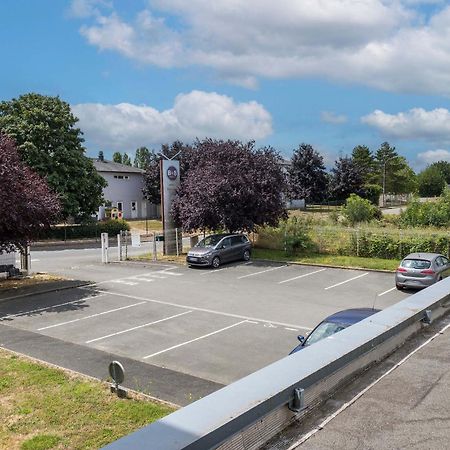 B&B Hotel Angers 2 Universite Beaucouzé Zewnętrze zdjęcie