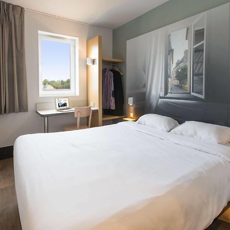 B&B Hotel Angers 2 Universite Beaucouzé Zewnętrze zdjęcie