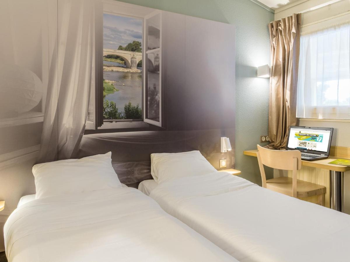 B&B Hotel Angers 2 Universite Beaucouzé Zewnętrze zdjęcie