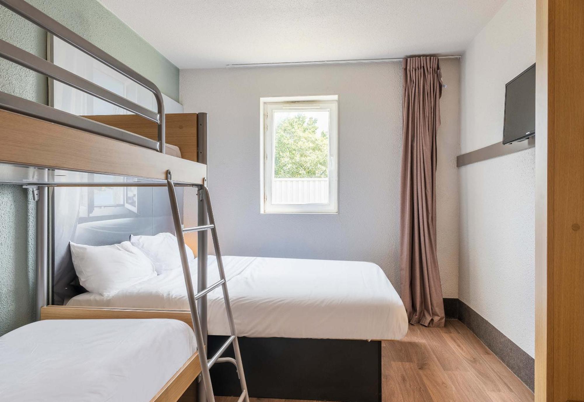 B&B Hotel Angers 2 Universite Beaucouzé Zewnętrze zdjęcie