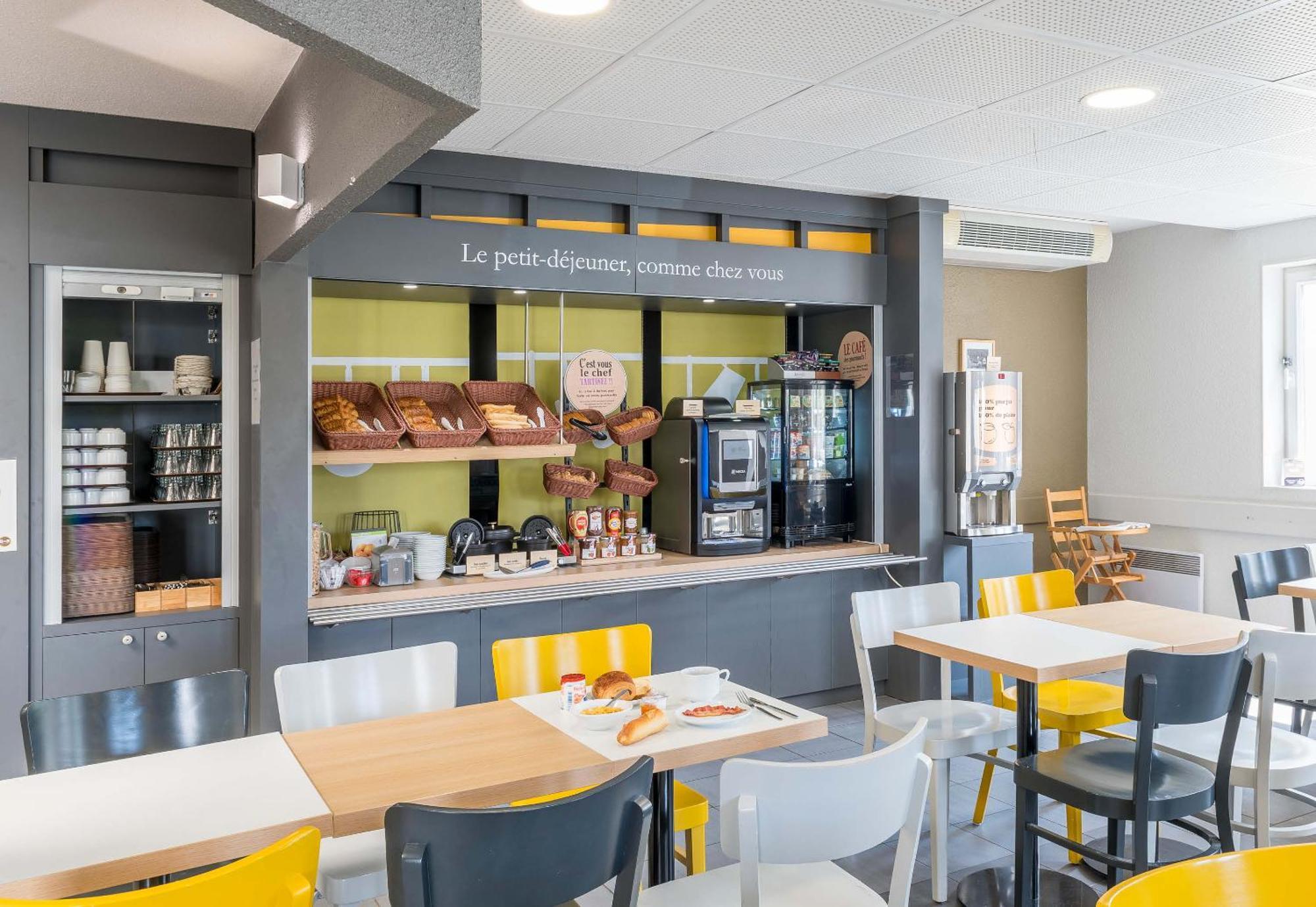 B&B Hotel Angers 2 Universite Beaucouzé Zewnętrze zdjęcie