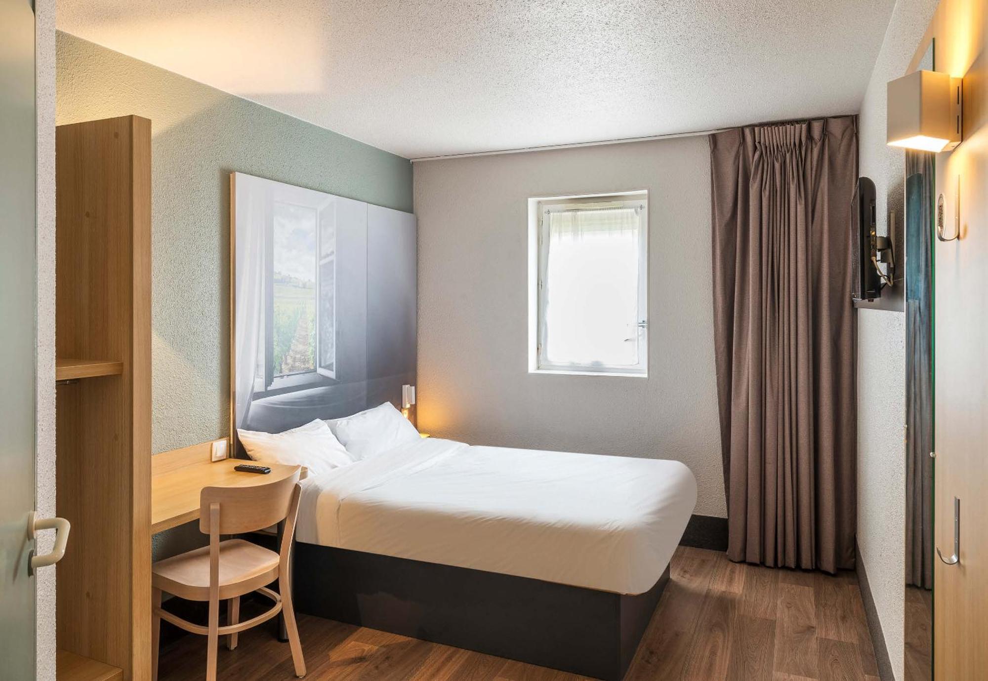 B&B Hotel Angers 2 Universite Beaucouzé Zewnętrze zdjęcie