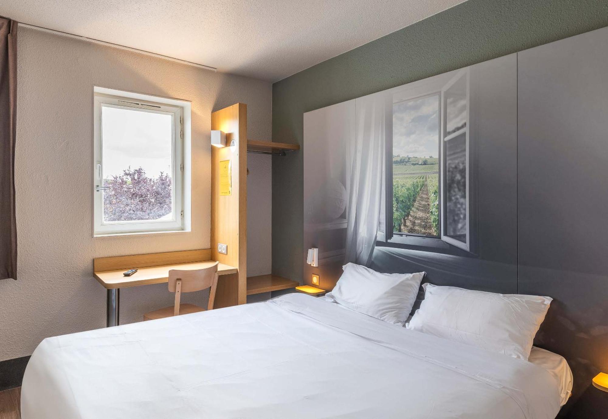 B&B Hotel Angers 2 Universite Beaucouzé Zewnętrze zdjęcie