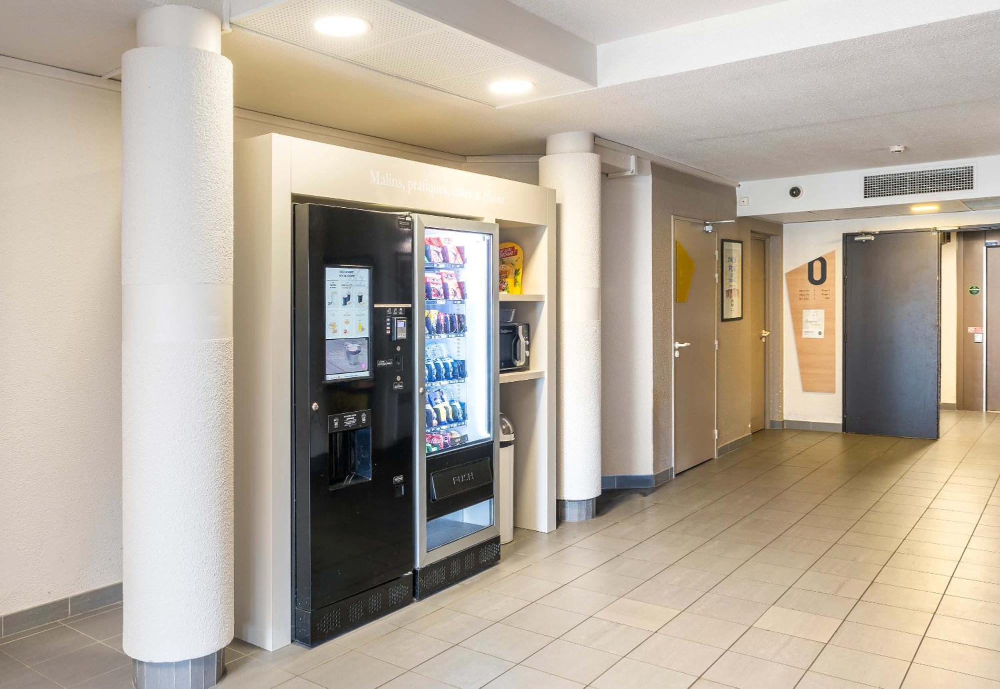 B&B Hotel Angers 2 Universite Beaucouzé Zewnętrze zdjęcie