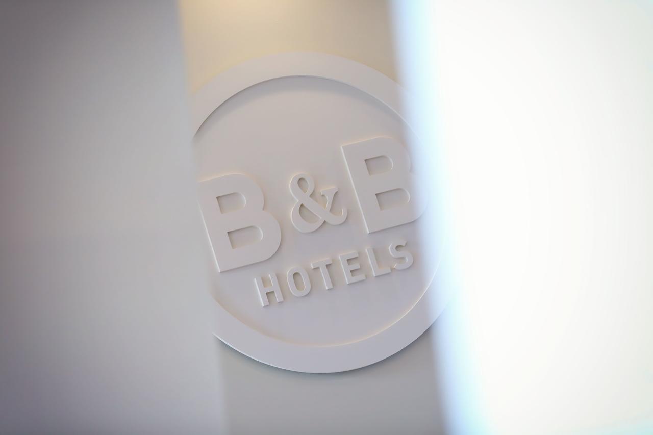 B&B Hotel Angers 2 Universite Beaucouzé Zewnętrze zdjęcie