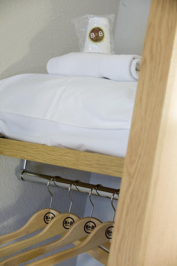B&B Hotel Angers 2 Universite Beaucouzé Zewnętrze zdjęcie