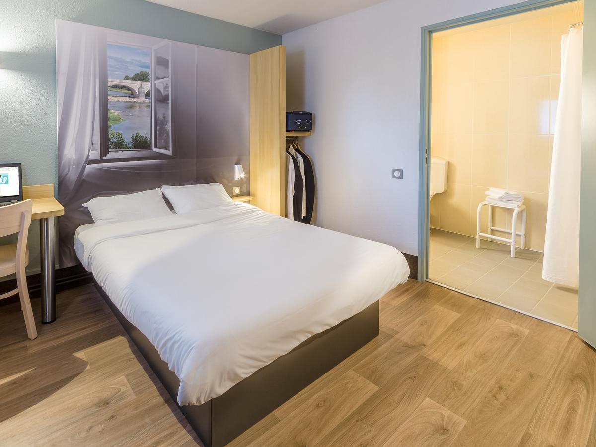 B&B Hotel Angers 2 Universite Beaucouzé Zewnętrze zdjęcie