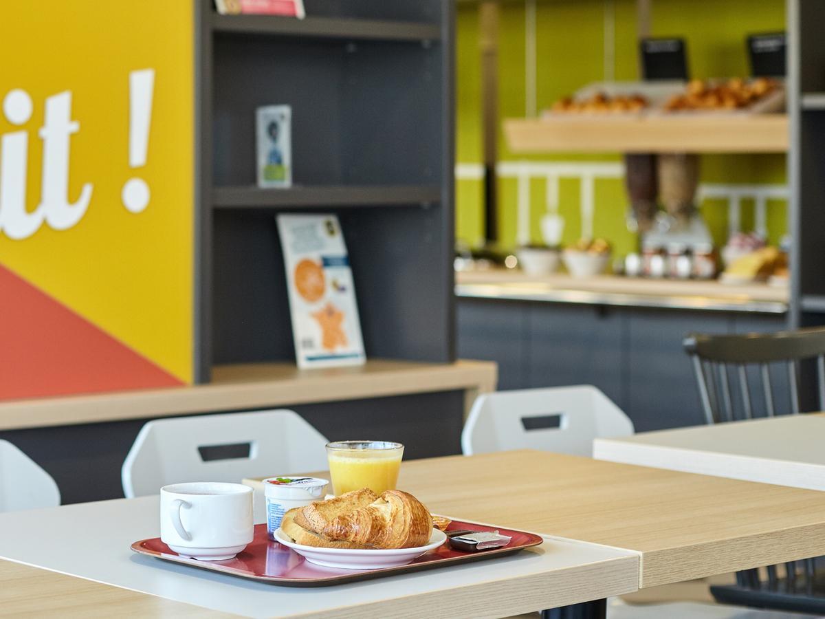B&B Hotel Angers 2 Universite Beaucouzé Zewnętrze zdjęcie