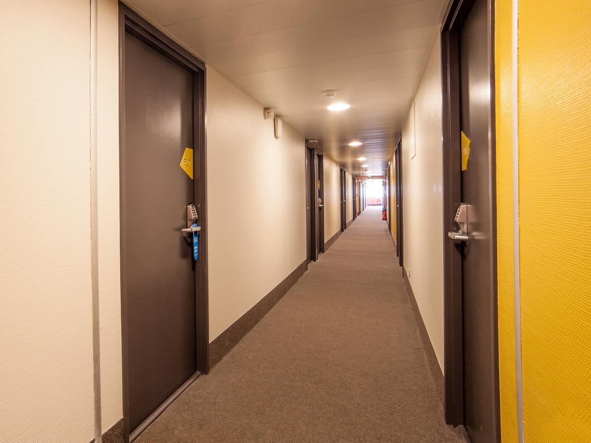 B&B Hotel Angers 2 Universite Beaucouzé Zewnętrze zdjęcie
