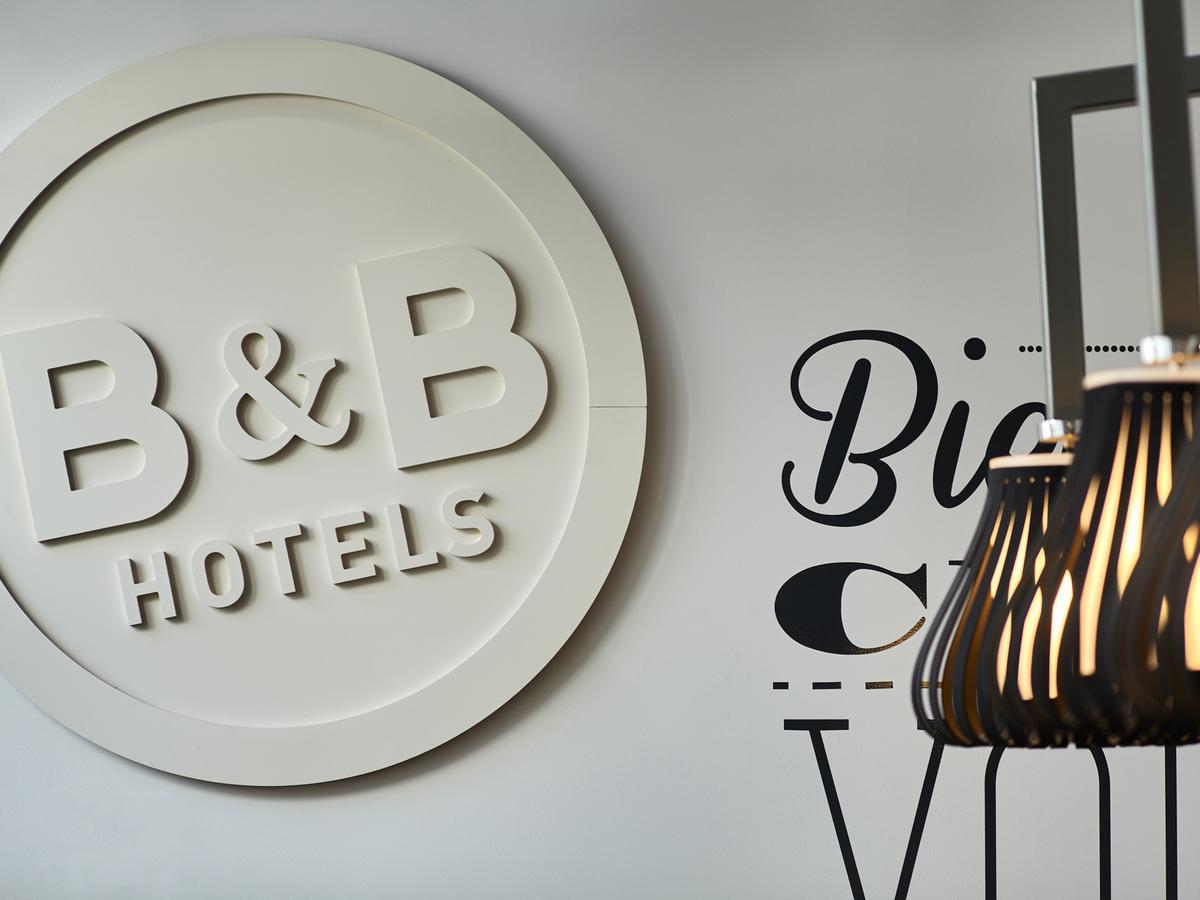 B&B Hotel Angers 2 Universite Beaucouzé Zewnętrze zdjęcie