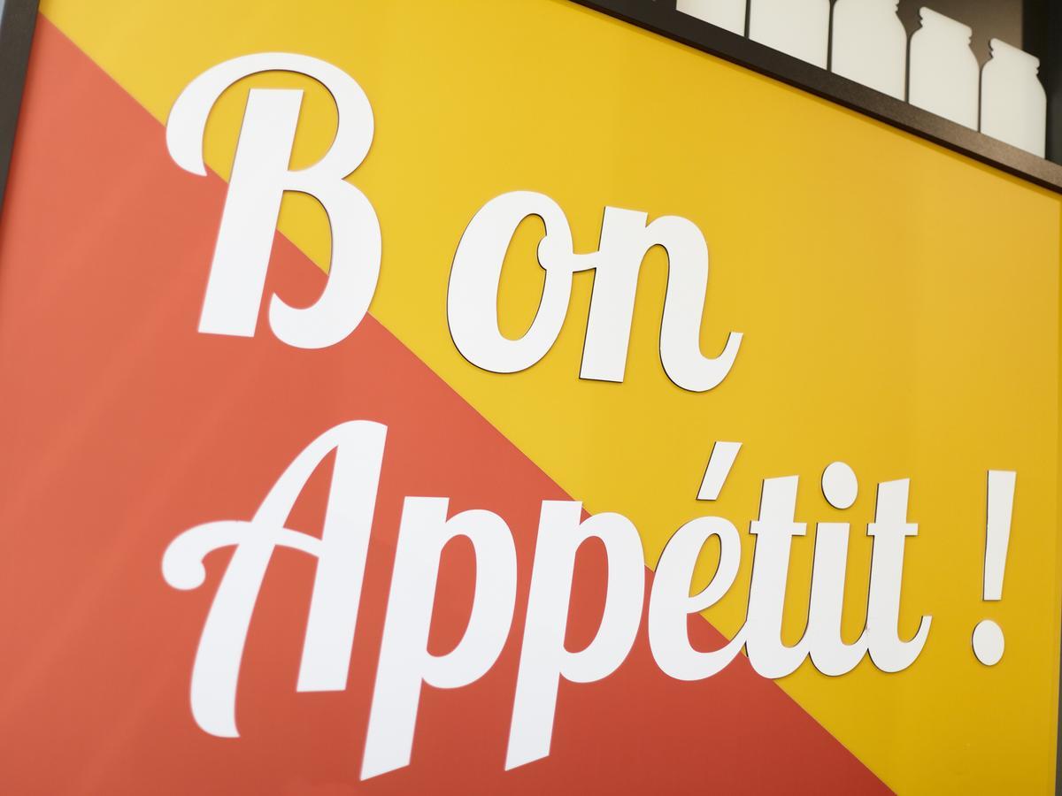 B&B Hotel Angers 2 Universite Beaucouzé Zewnętrze zdjęcie