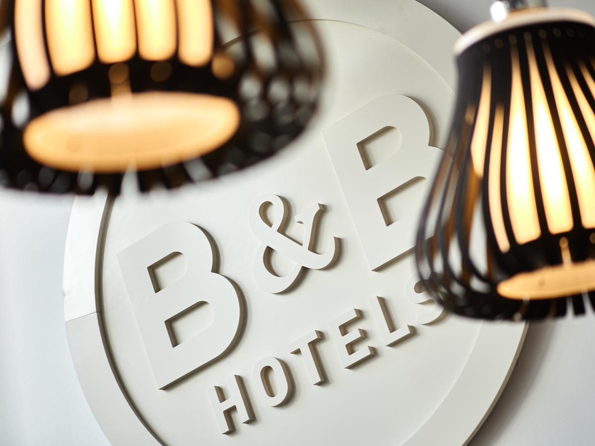 B&B Hotel Angers 2 Universite Beaucouzé Zewnętrze zdjęcie