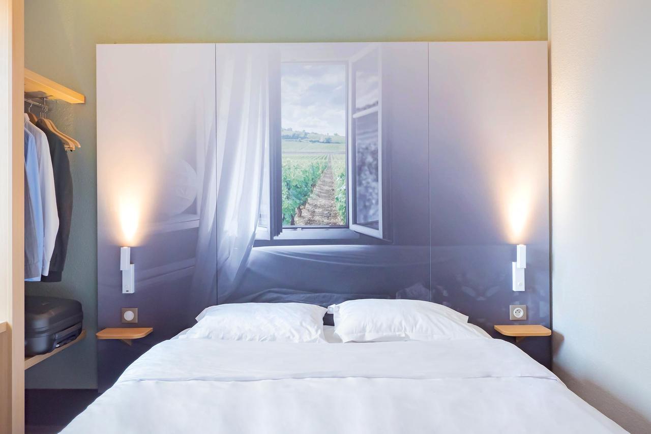 B&B Hotel Angers 2 Universite Beaucouzé Zewnętrze zdjęcie