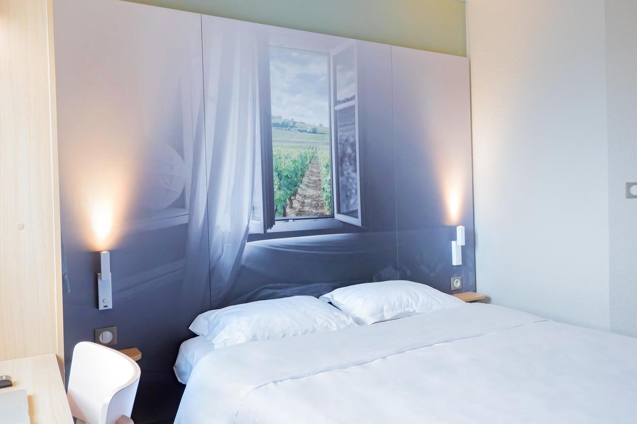 B&B Hotel Angers 2 Universite Beaucouzé Zewnętrze zdjęcie