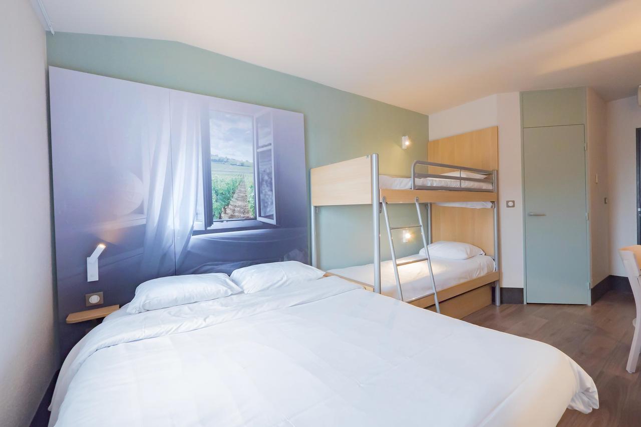 B&B Hotel Angers 2 Universite Beaucouzé Zewnętrze zdjęcie