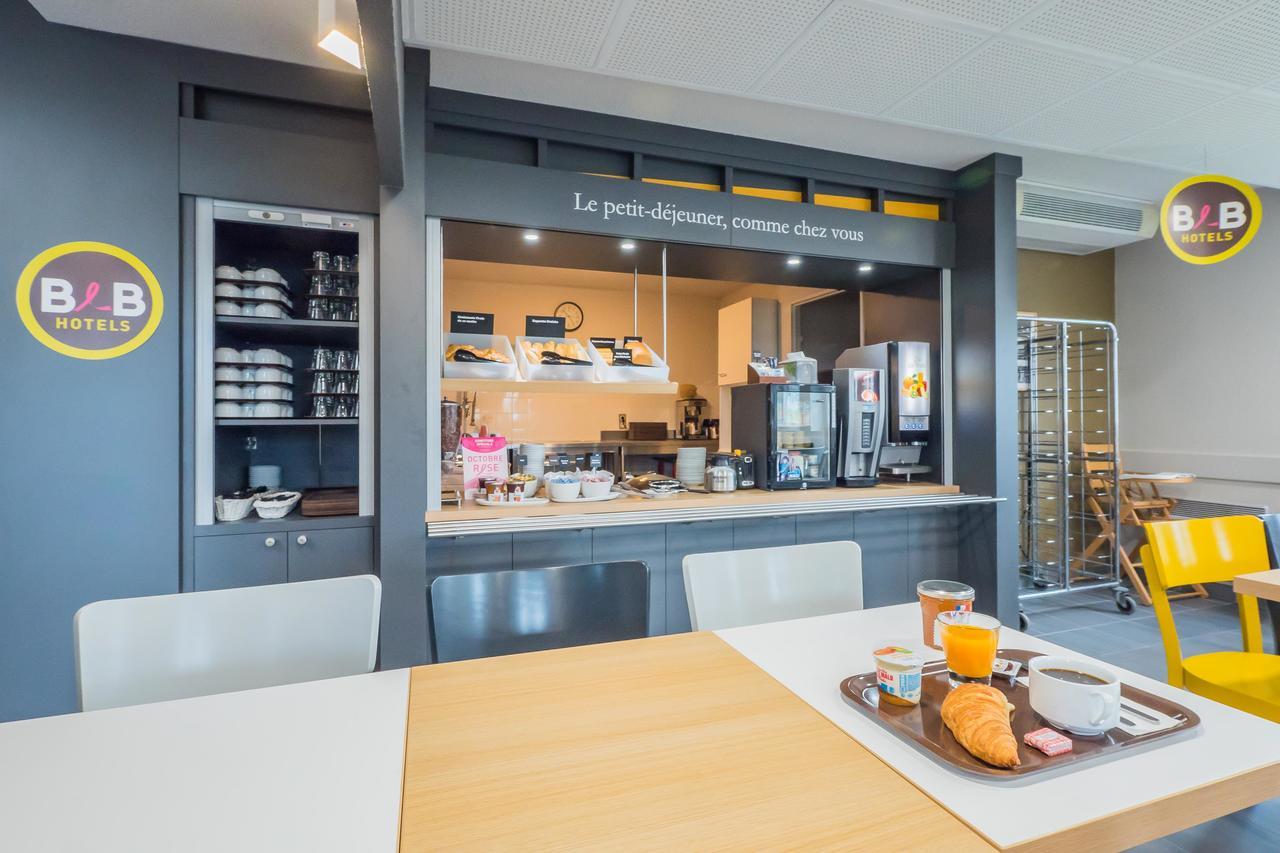 B&B Hotel Angers 2 Universite Beaucouzé Zewnętrze zdjęcie