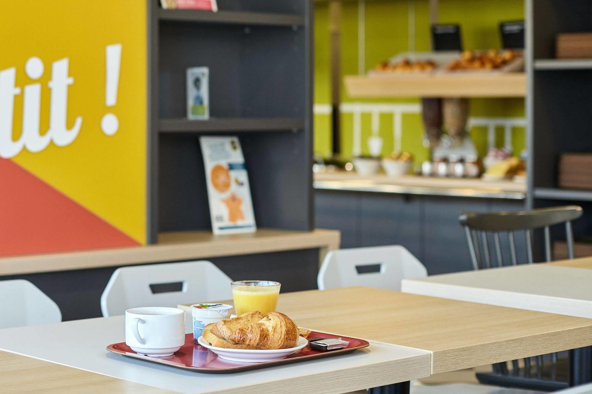 B&B Hotel Angers 2 Universite Beaucouzé Zewnętrze zdjęcie