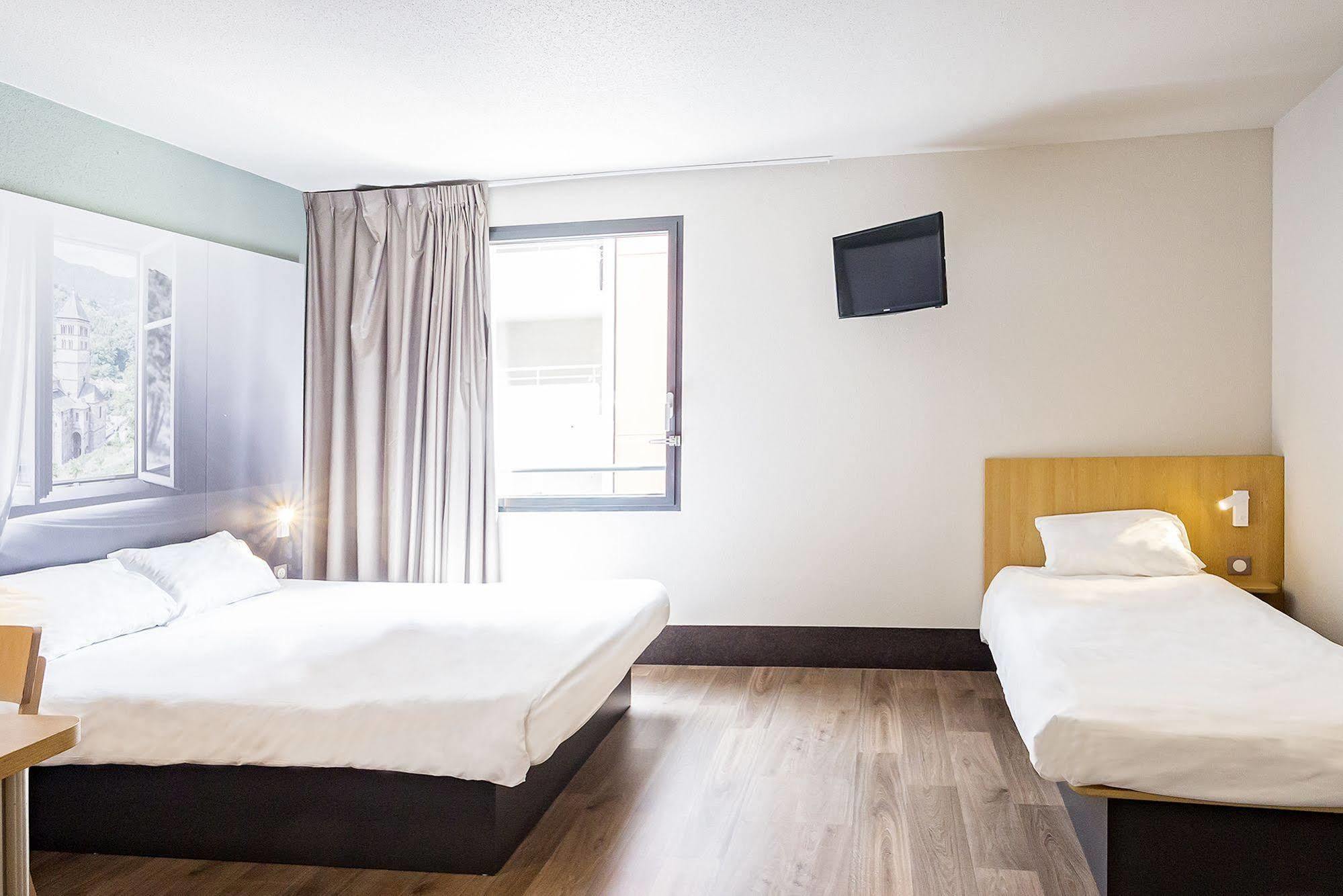 B&B Hotel Angers 2 Universite Beaucouzé Zewnętrze zdjęcie
