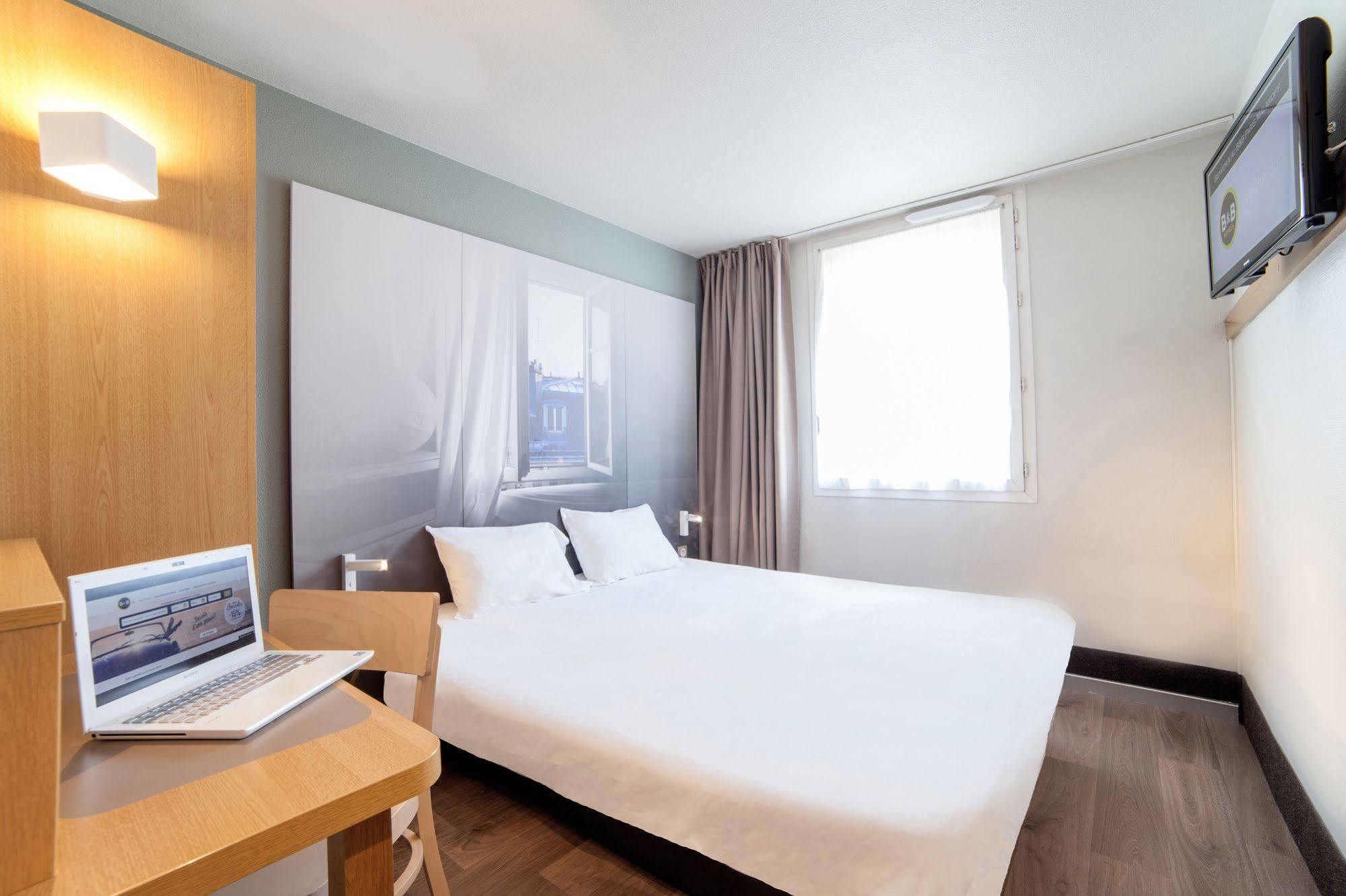 B&B Hotel Angers 2 Universite Beaucouzé Zewnętrze zdjęcie