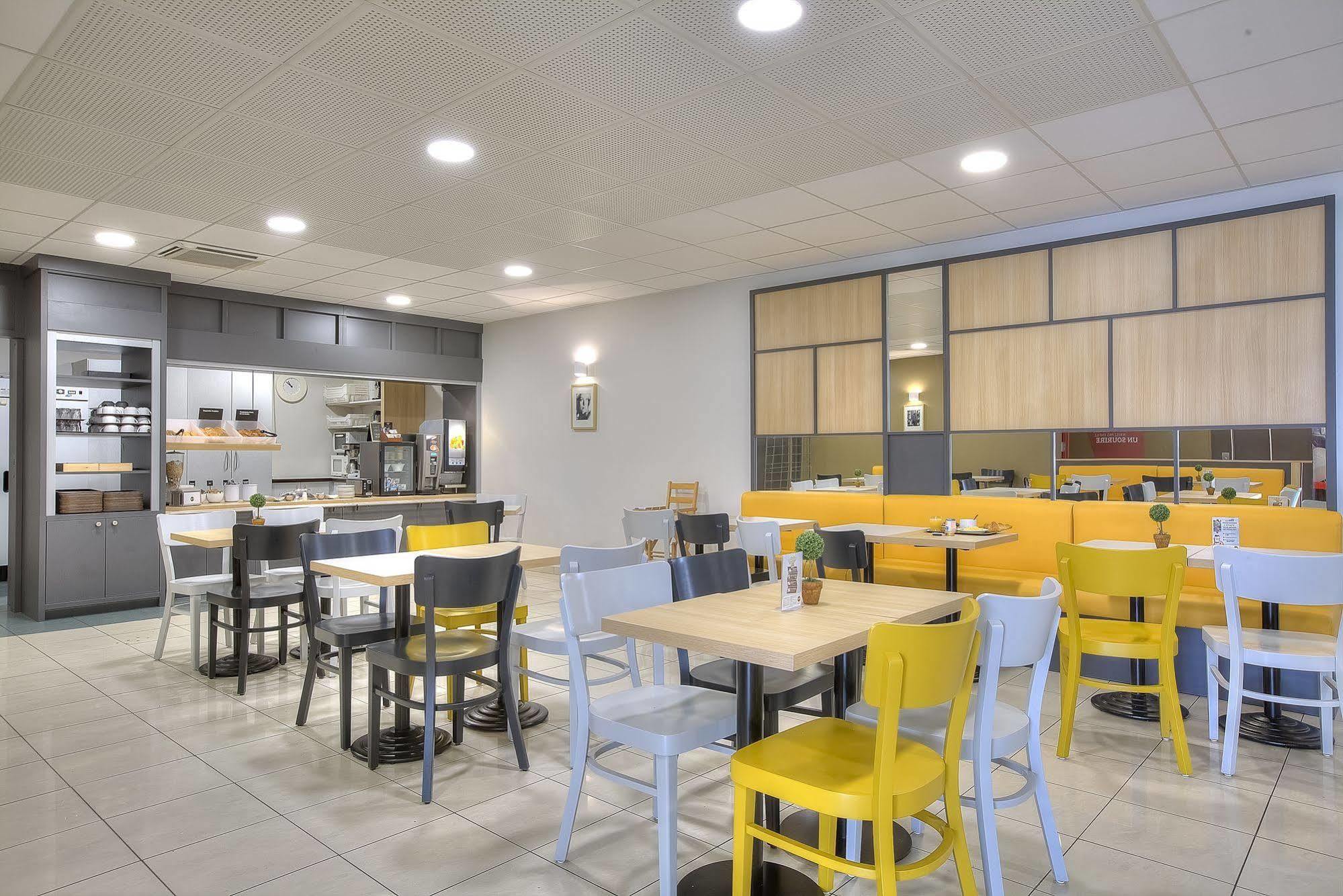 B&B Hotel Angers 2 Universite Beaucouzé Zewnętrze zdjęcie