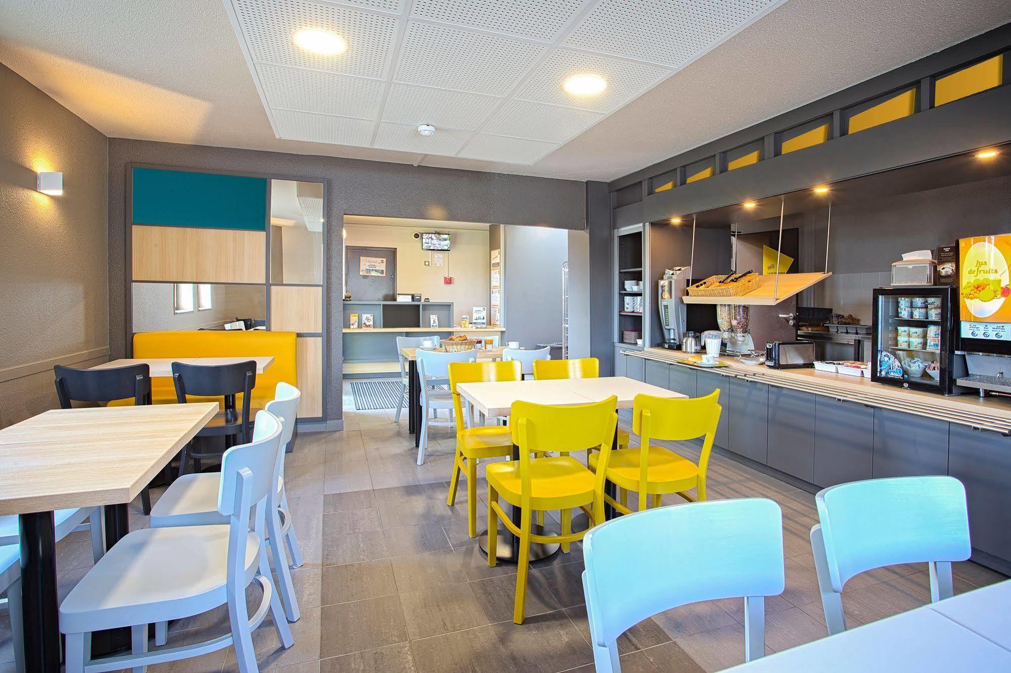 B&B Hotel Angers 2 Universite Beaucouzé Zewnętrze zdjęcie