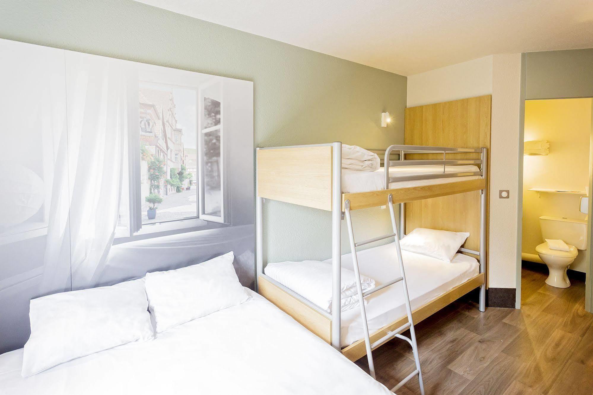 B&B Hotel Angers 2 Universite Beaucouzé Zewnętrze zdjęcie