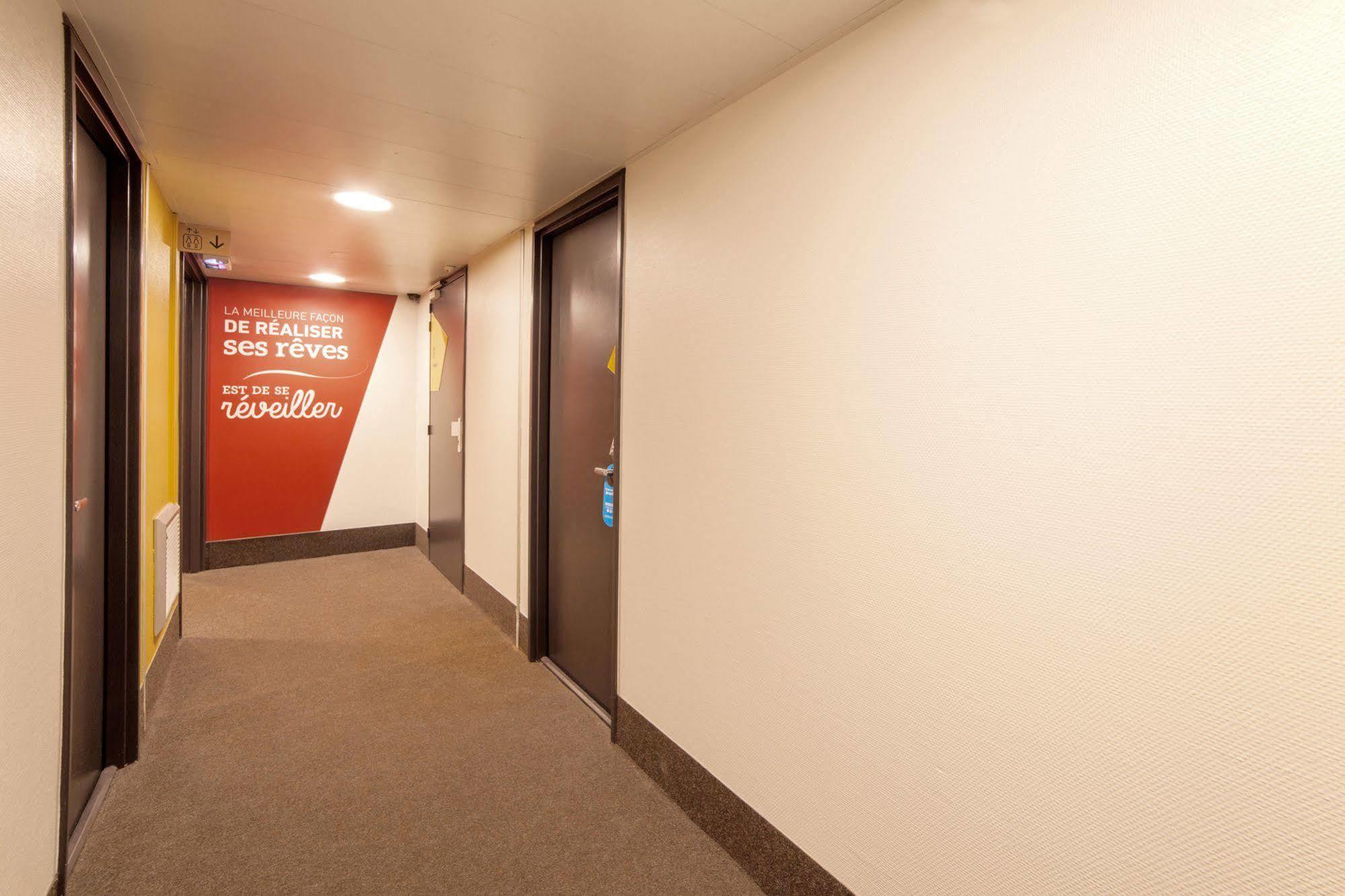 B&B Hotel Angers 2 Universite Beaucouzé Zewnętrze zdjęcie