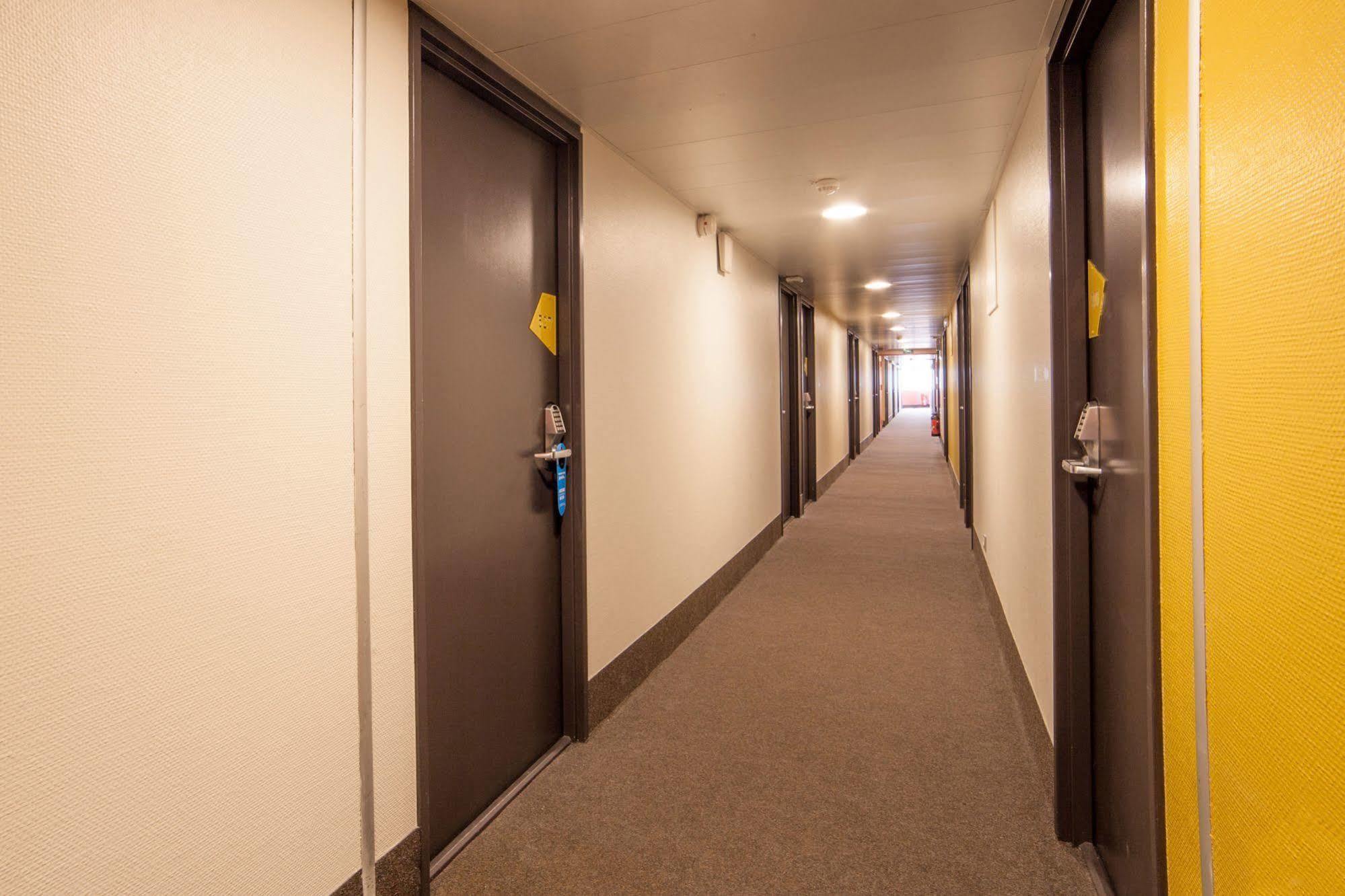 B&B Hotel Angers 2 Universite Beaucouzé Zewnętrze zdjęcie