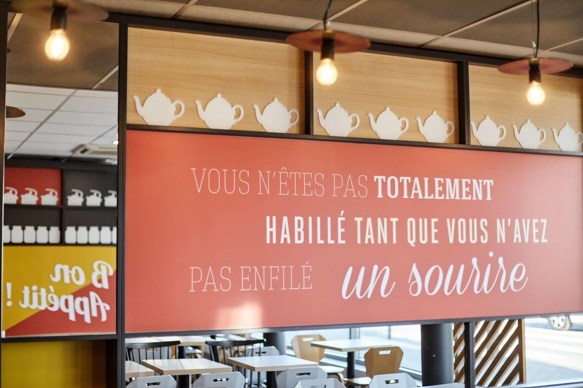 B&B Hotel Angers 2 Universite Beaucouzé Zewnętrze zdjęcie