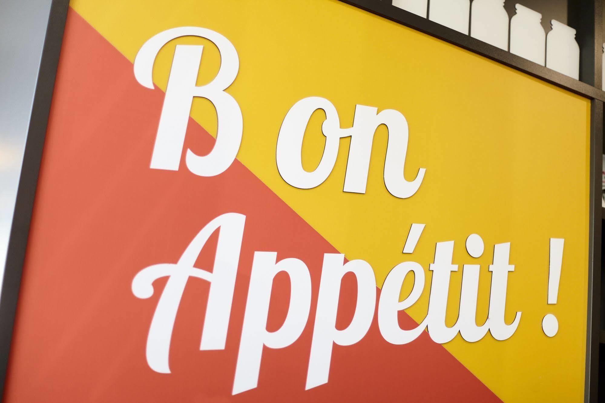 B&B Hotel Angers 2 Universite Beaucouzé Zewnętrze zdjęcie