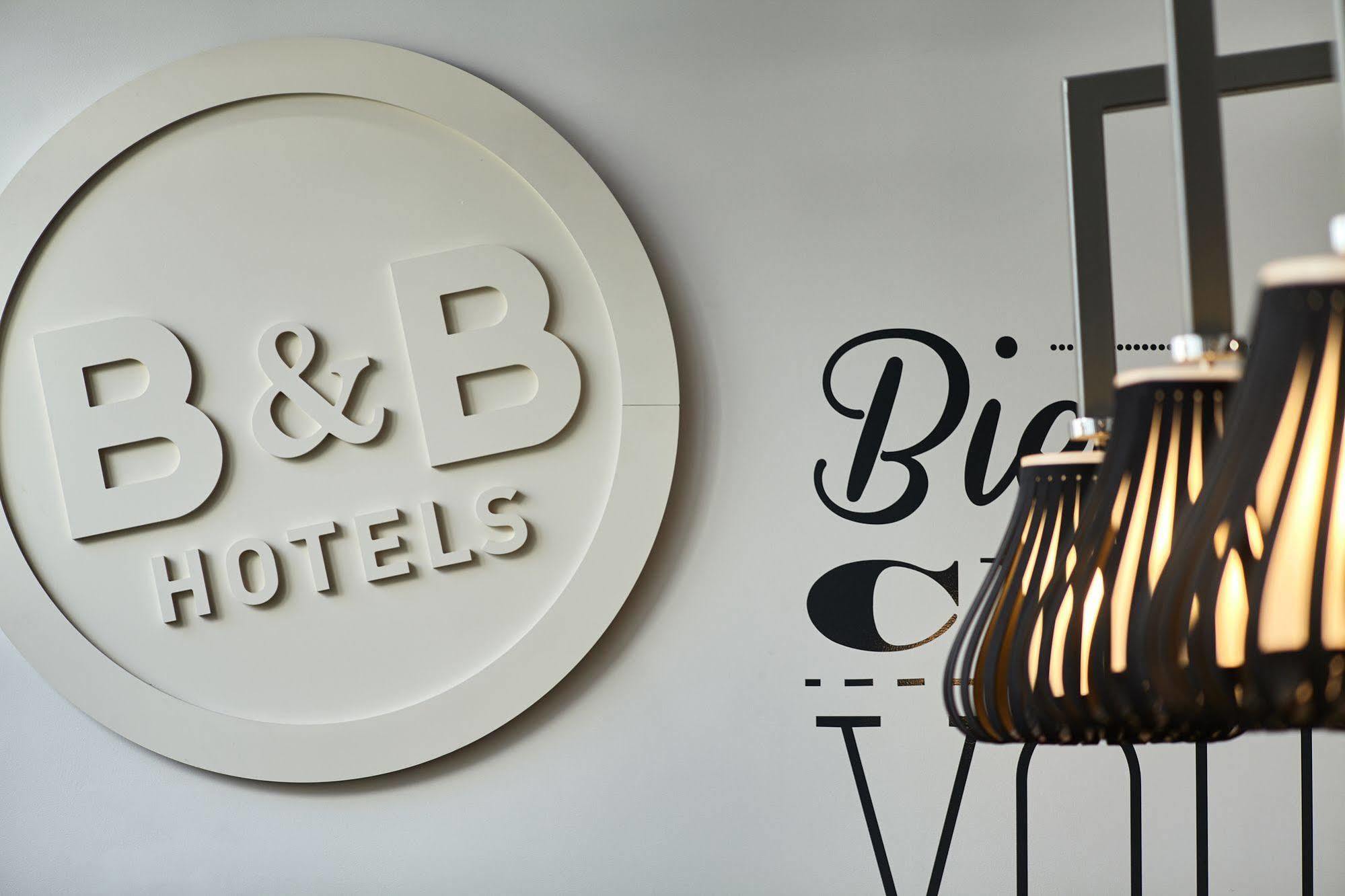 B&B Hotel Angers 2 Universite Beaucouzé Zewnętrze zdjęcie