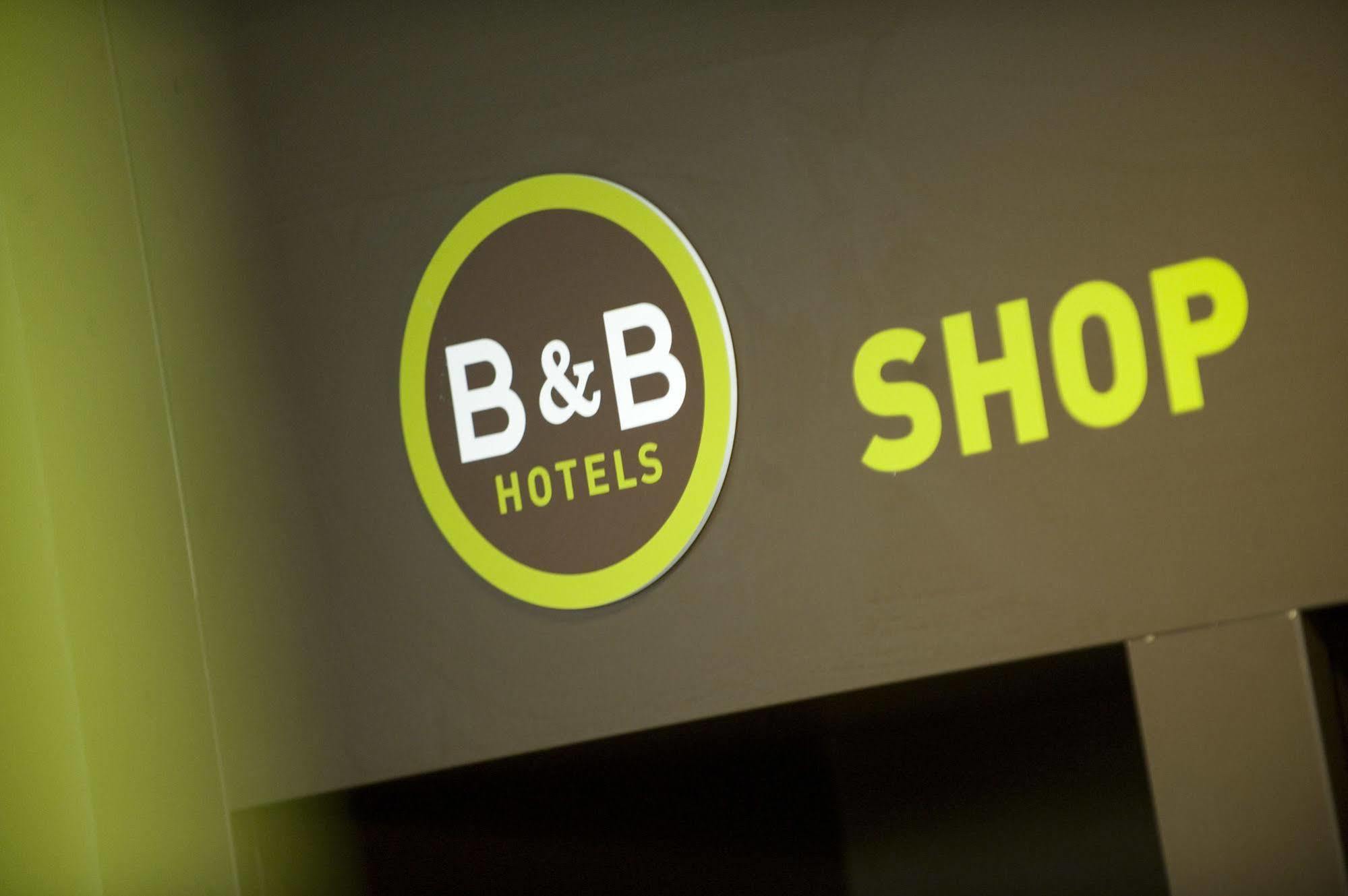 B&B Hotel Angers 2 Universite Beaucouzé Zewnętrze zdjęcie