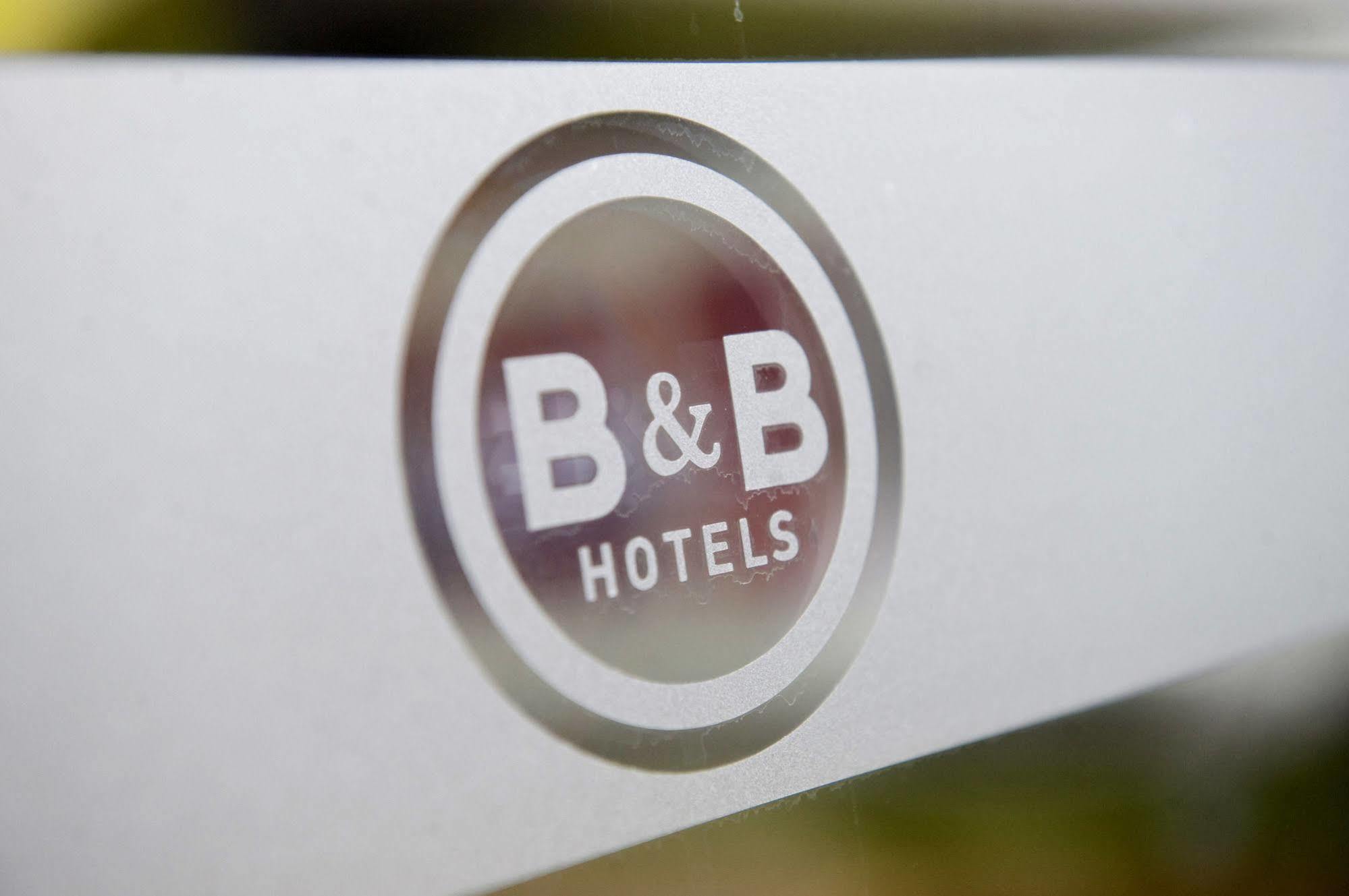 B&B Hotel Angers 2 Universite Beaucouzé Zewnętrze zdjęcie